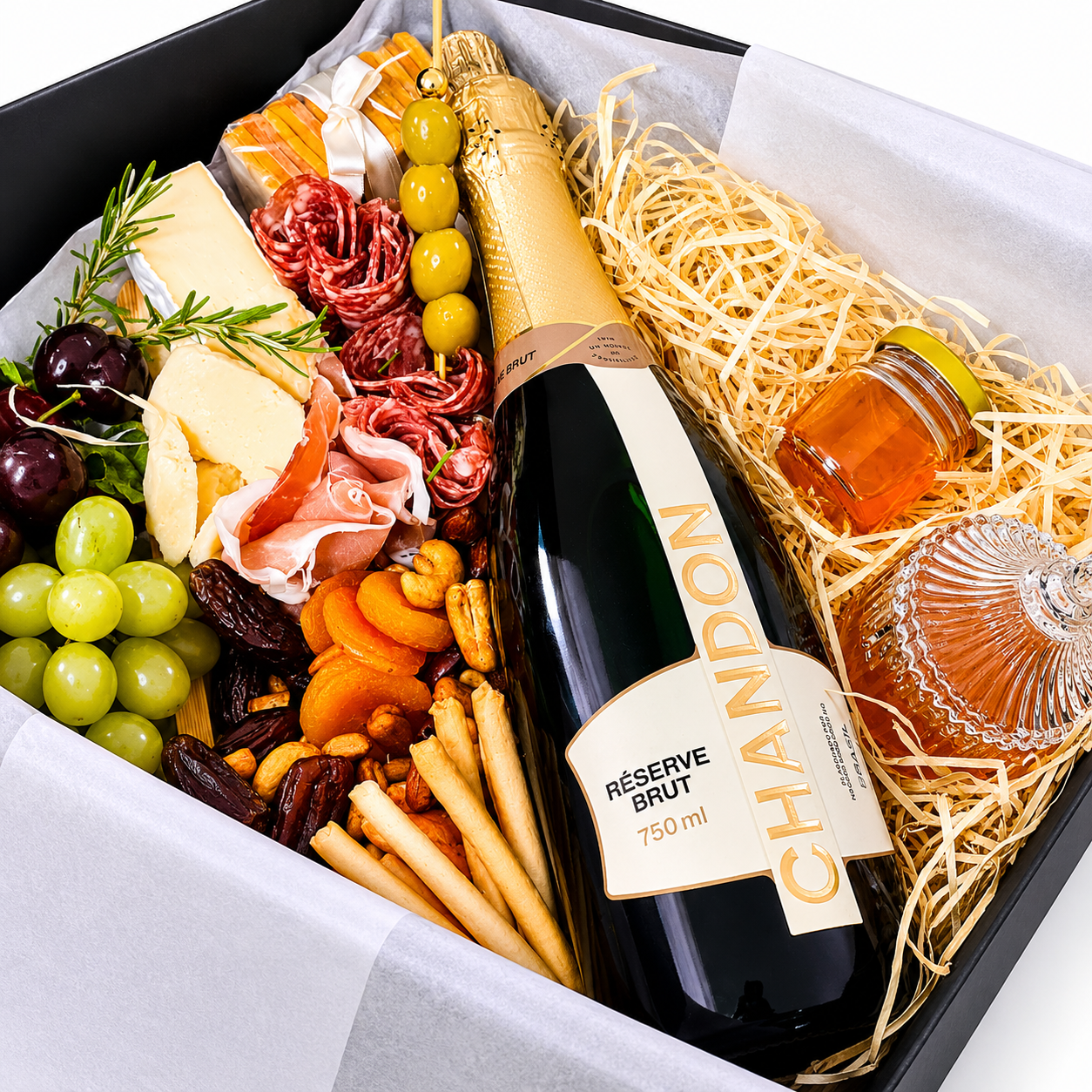 Delicaf� Premium Celebration e Wine