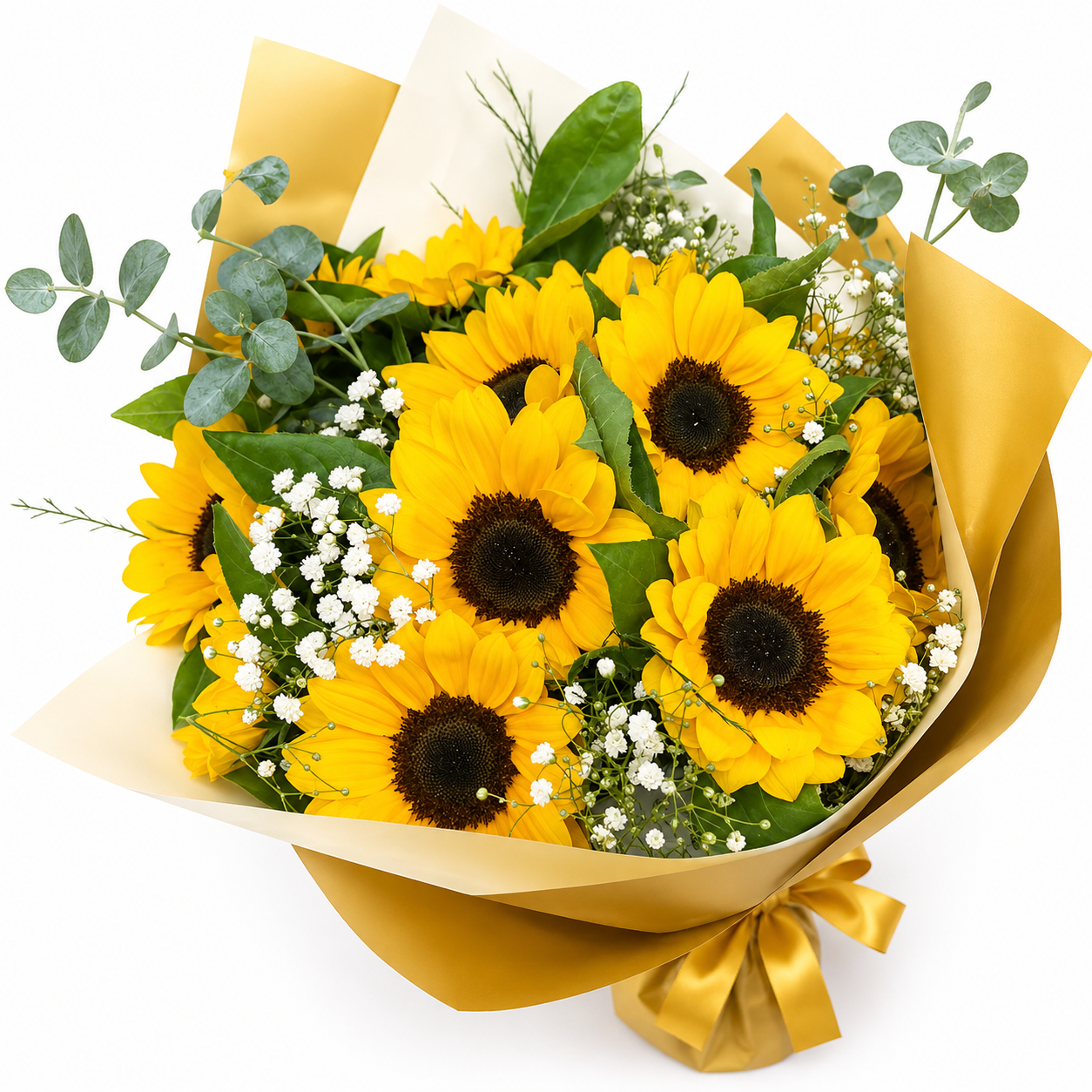 Buqu� Raio de Sol Premium