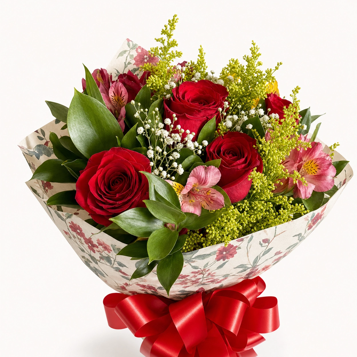 Buqu� Encanto Rubi Premium