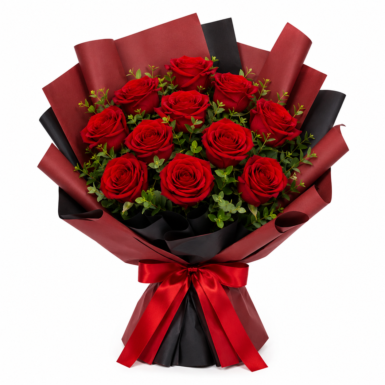 Buqu� Romance Cl�ssico Premium