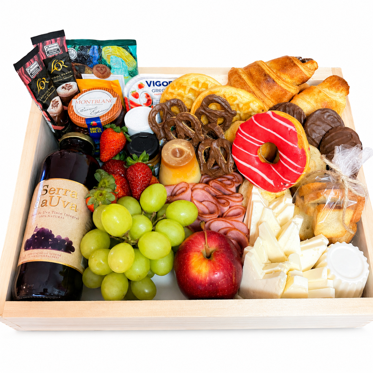 Delicaf� Gourmet Experience