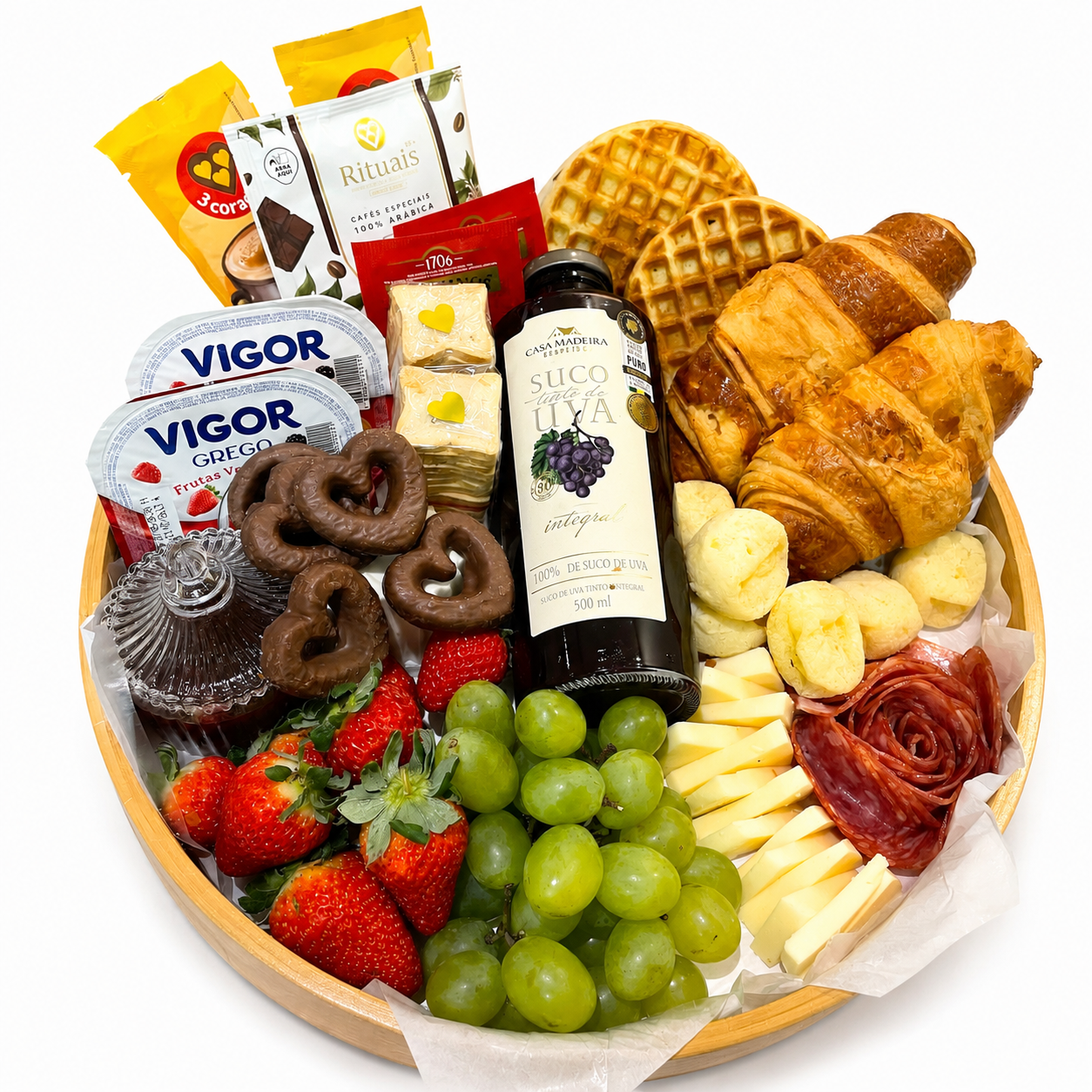 Delicaf� Matinal Premium